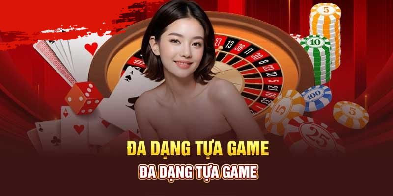 Các trò chơi nổi bật tại sảnh game bài 33WIN